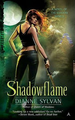 Shadowflame (A Novel of the Shadow World)