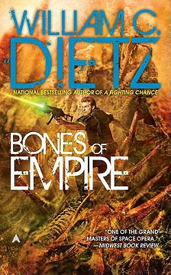 Image for Bones of Empire (Ace Science Fiction)