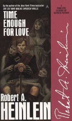 Image for Time Enough for Love