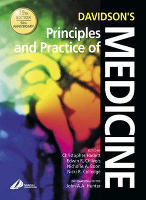 Davidson's Principles and Practice of Medicine: with STUDENT CONSULT Access