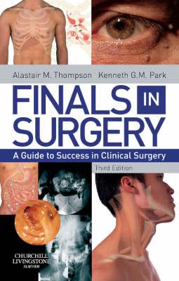 Finals in Surgery: A Guide to Success in Clinical Surgery