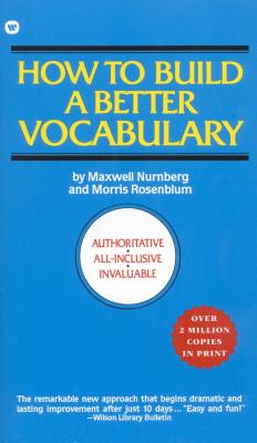 Image for How to Build a Better Vocabulary