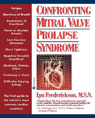 Image for Confronting Mitral Valve Prolapse Syndrome