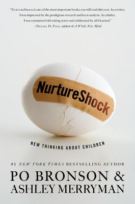 Image for NurtureShock: New Thinking About Children