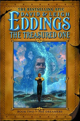 Image for The Treasured One: Book Two of The Dreamers