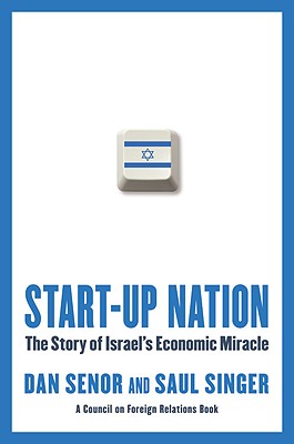 Image for Start-up Nation: The Story of Israel's Economic Miracle