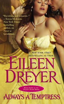 Always a Temptress (The Drake's Rakes series)