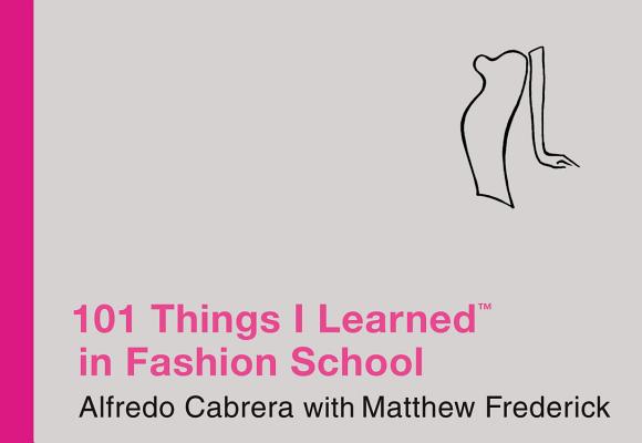 Image for 101 Things I Learned in Fashion School
