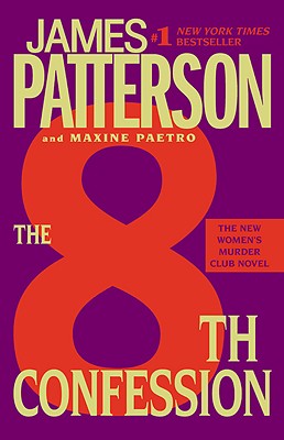 8th Confession - The Women's Murder Club, Book 8