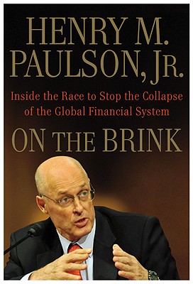 On the Brink: Inside the Race to Stop the Collapse of the Global Financial System