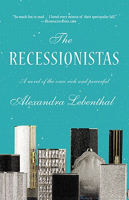 Image for The Recessionistas