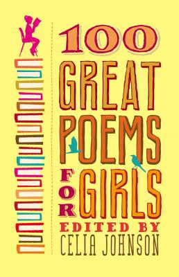 Image for 100 GREAT POEMS FOR GIRLS