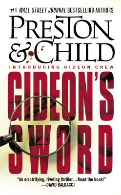 Gideon's Sword (Gideon Crew Series)