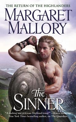 The Sinner (Bk 2 Return Of The Highlanders)
