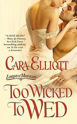 Too Wicked to Wed (Lords of Midnight)