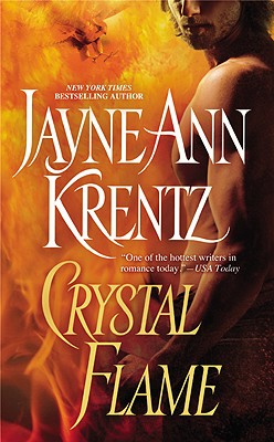 Image for Crystal Flame (Lost Colony Trilogy)