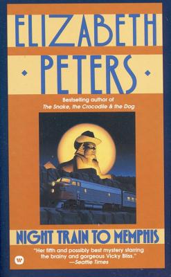 Night Train to Memphis (Vicky Bliss Mysteries)
