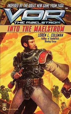 Image for Into the maelstrom