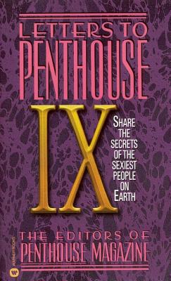 Image for Letters to Penthouse IX  Share the Secrets of the Sexiest People on Earth