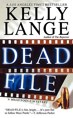 Dead File (Maxi Poole Mysteries)