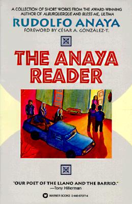 Image for The Anaya Reader