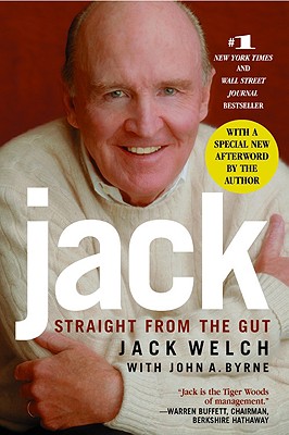 Image for Jack: Straight from the Gut Jack: Straight from the Gut