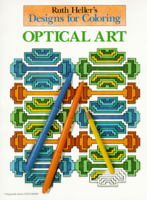 Image for Designs for Coloring: Optical Art