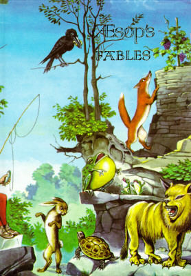 Image for Aesop's Fables (Illustrated Junior Library)
