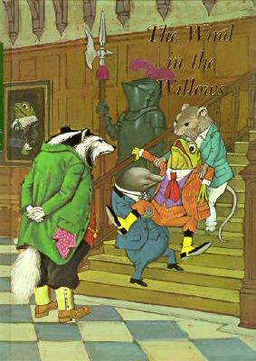 The Wind in the Willows (Illustrated Junior Library)