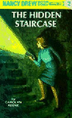 Image for The Hidden Staircase (Nancy Drew Mystery Stories #2)