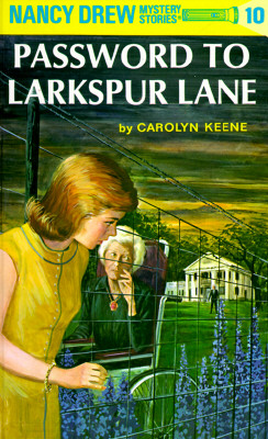 PASSWORD TO LARKSPUR LANE