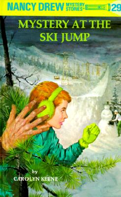 Image for Mystery at the Ski Jump (Nancy Drew #29)