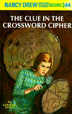 Image for The Clue in the Crossword Cipher (Nancy Drew, Book 44)