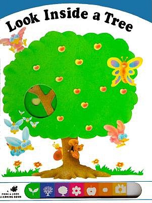 Look Inside A Tree (Poke & Look Learning)