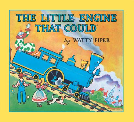 Image for The Little Engine That Could: 60th Anniversary Edition The Little Engine That Could: 60th Anniversary Edition