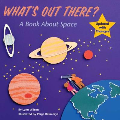 Image for What's Out There?: A Book about Space (Grosset & Dunlap All Aboard Book)