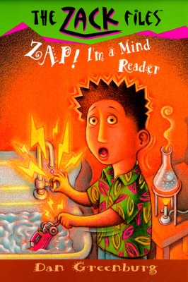 Zap! I'm a Mind Reader: The Zack Files 04