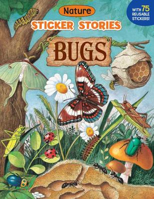 Sticker Stories Bugs; Sticker Stories Bugs