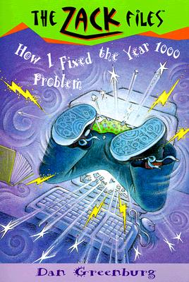 Image for Zack Files 18: How I Fixed the Year 1000 Problem (The Zack Files)