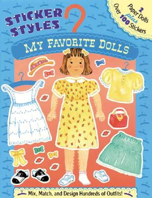 My Favorite Dolls (Sticker Styles)