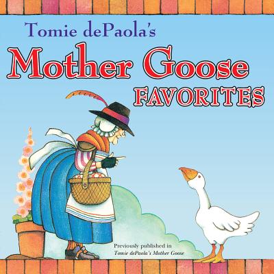 Image for Tomie dePaola's Mother Goose Favorites (Reading Railroad)