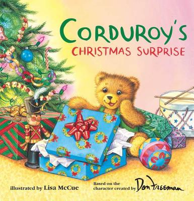 Image for Corduroy's Christmas Surprise