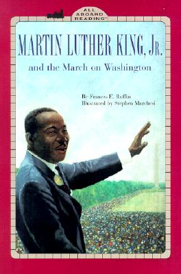 Martin Luther King Jr. and the March on Washington (Penguin Young Readers, L3)