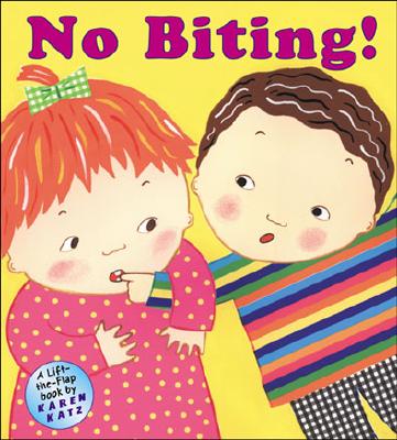 Image for No Biting! (Lift-The-Flap Book)