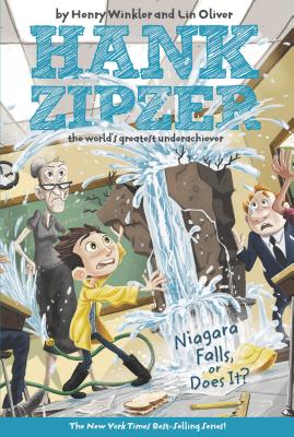 Image for Hank Zipzer 1: Niagara Falls, Or Does It? (Hank Zipzer)