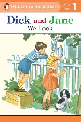 Image for Read with Dick and Jane: We Look