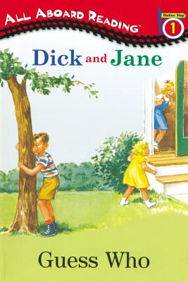 Image for Read with Dick and Jane: Guess Who