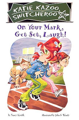 On Your Mark, Get Set, Laugh! (Katie Kazoo, Switcheroo No. 13)