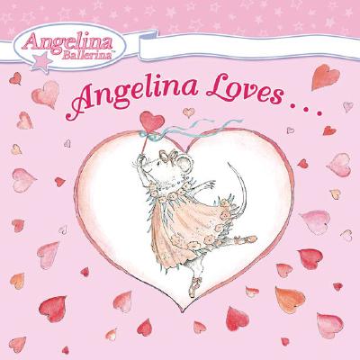 Angelina Loves. ; Angelina Loves.