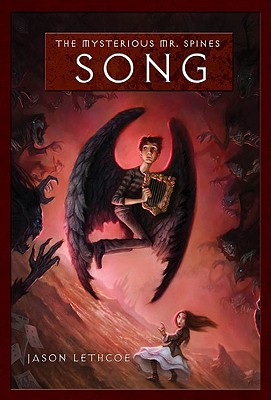 Song #3 (The Mysterious Mr. Spines)